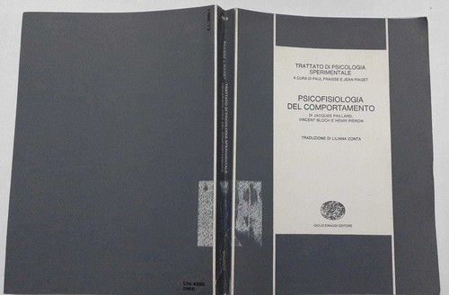 Trattato psicologia - di,