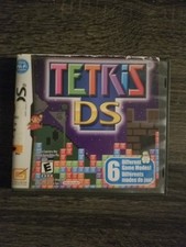 Tetris nintendo - tetris, ds