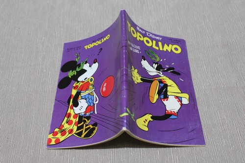 Topolino disney 1949 - 2,