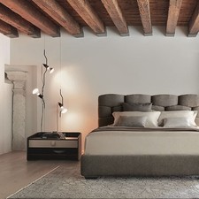 PARENTESI DIMMERABIL Flos NERO  originale NUOVO