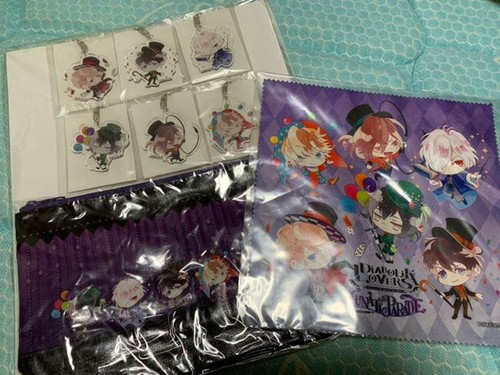 Diabolik lovers lunatic - diabolik,