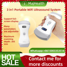 Scanner Ultrasuoni WiFi