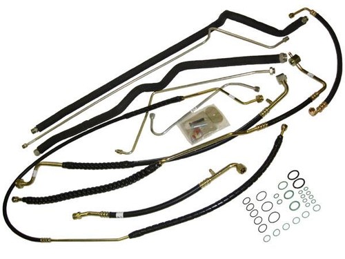 Kit linea tubo aria