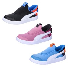 Puma Kinder Sneaker Courtflex