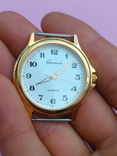 Orologio vintage saveria - orologio,