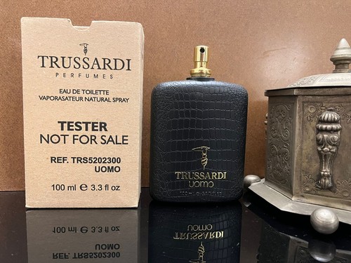 Trussardi uomo edt 100 - edt, 3,4