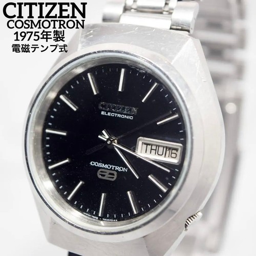 Citizen cosmotron 790677 k - citizen, 4-790677