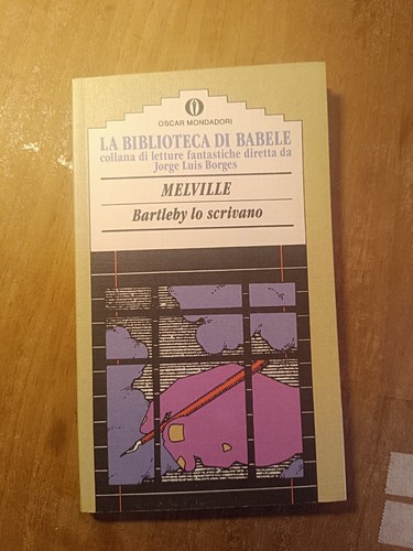 Biblioteca babele - la, di