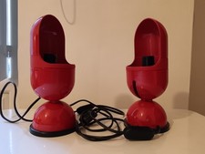 Coppia di Lampade vintage anni