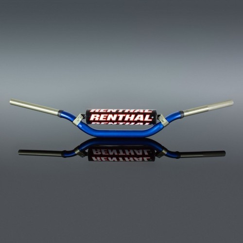 Manubrio renthal 997 blu - manubrio,