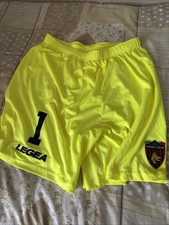 Pantaloncino calcio cosenza - pantaloncino,