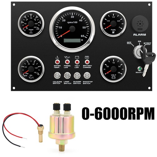 Set gauge con - 5,