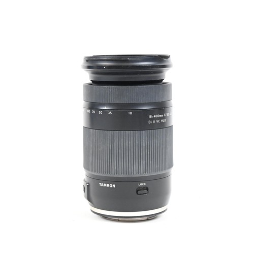 Tamron b028 400 mm - b028, 18-400