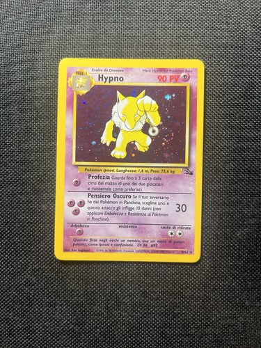 Hypno 008 holo - hypno,