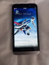 Smartphone mobile blackberry - mobile,