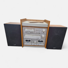 Mini impianto stereo hi-fi