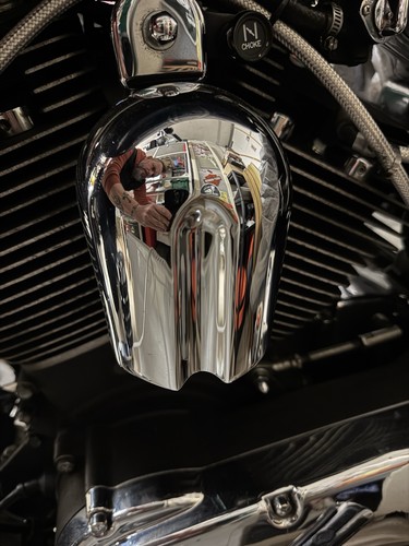 Harley davidson c0over clacson - harley,