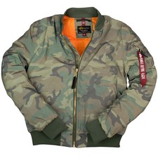 Giacca Bomber Alpha Industries