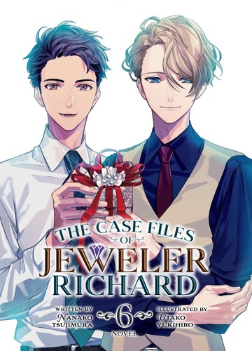 The case files jeweler - files, of