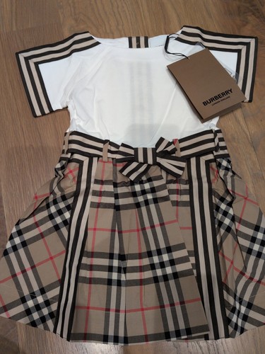 Abito burberry raglan rhonda - abito,