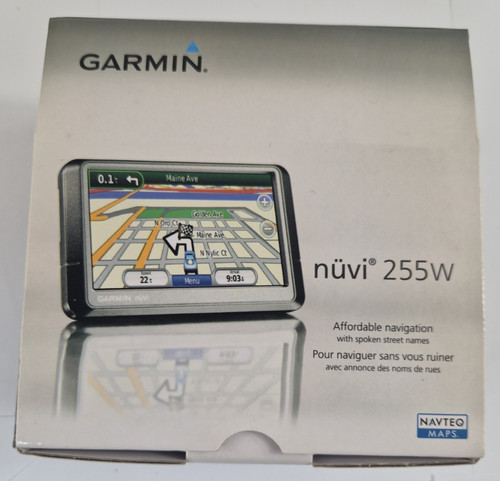 Garmin nuvi 255w navigatore - 255w,
