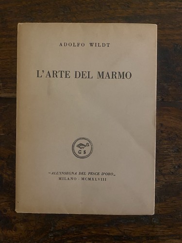 Wildt adolfo arte - l'arte, del
