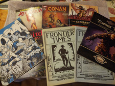 Robert E. Howard Weird Tales