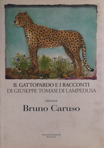 Gattopardo racconti di - racconti,