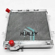 Radiatore in alluminio per BMW