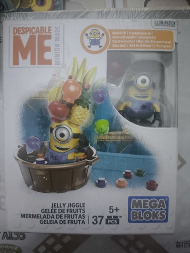 Mega bloks minions - mega,