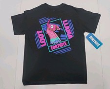 T-shirt Fortnite lama bottino