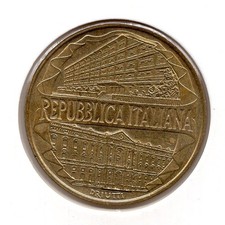 1996 Italy 200 lire (2406)