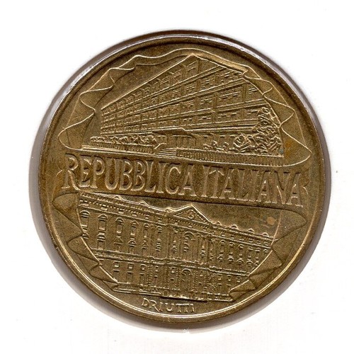 1996 italy 200 lire - italy,