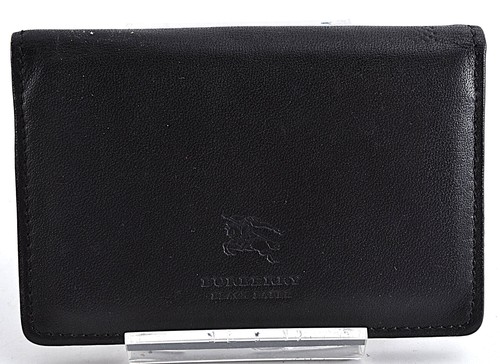 Burberry astuccio porta carte