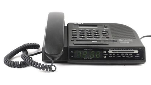 Sony dream machine radio - sony,