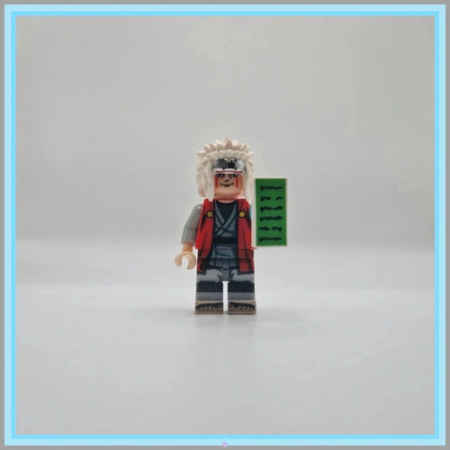 Jiraiya mini figure - -,