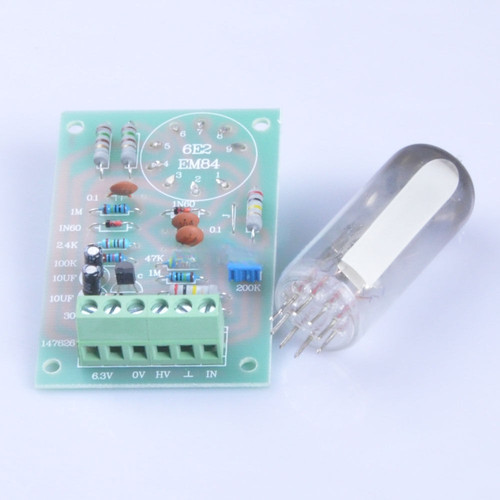 1pz indicatore audio magic eye - 1pz,