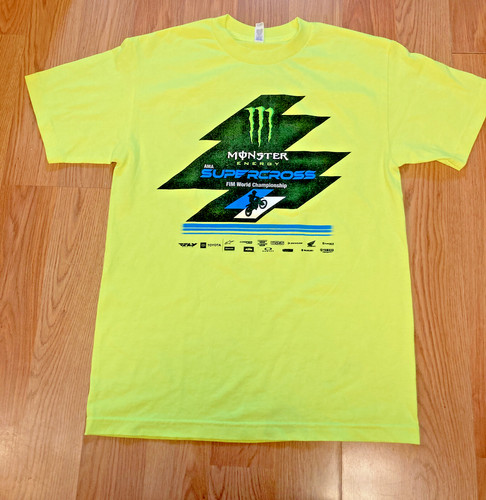 Shirt monster energy drink - energy,