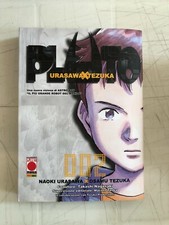 PLUTO N° 2 RISTAMPA - URASAWA