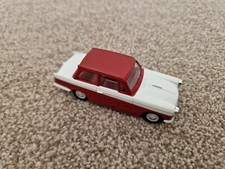 Corgi vanguards classic - 1/43,