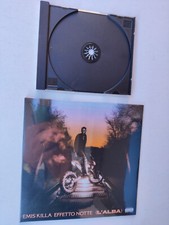 CD- EMIS KILLA - EFFETTO NOTTE