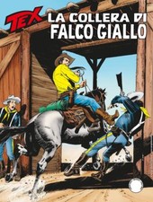 Tex #765 - La Collera Di Falco Giallo - AA.VV.