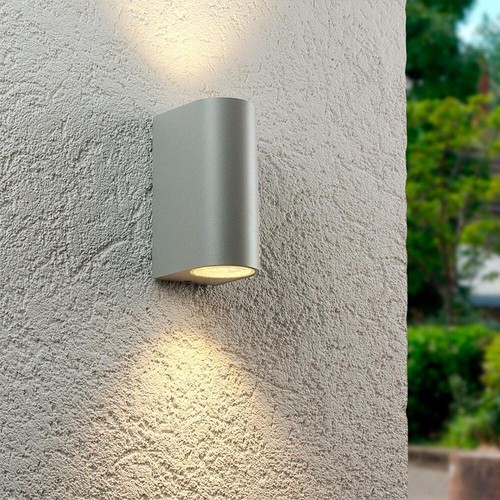 Applique doppia luce lampada - applique,