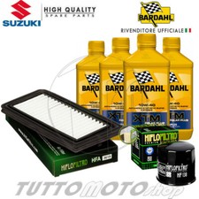 Tagliando SUZUKI Burgman 650