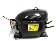 MOTORE Compressore FRIGO gas R600A 5,6 cc SECOP ACC HKK55AA LBP 1/9Hp R600