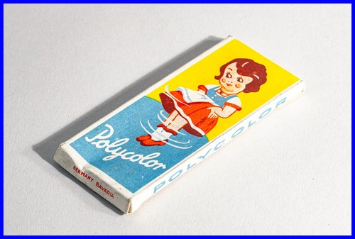 Scatola cartone polycolor - di,