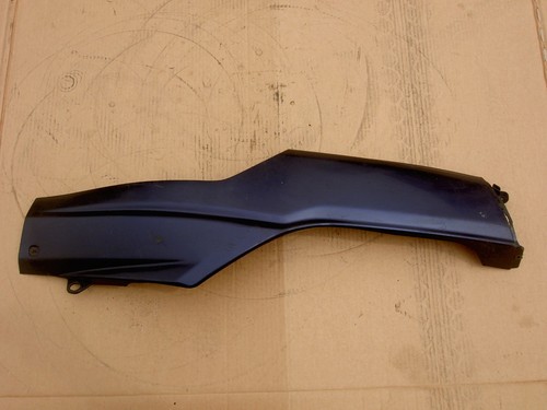 Plastica carena posteriore - plastica,