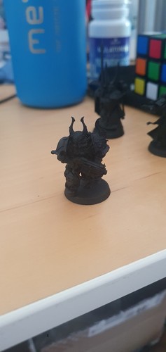 Dark vengeance chaos - dark,