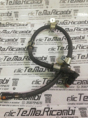 Tubo iniettore 125 150 - iniettore,