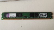 MEMORIA RAM 8GB DDR3 PC3-10600U 1333MHz DESKTOP PC3-10600 1333 KINGSTON